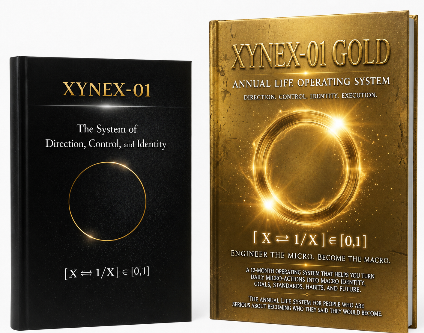 XYNEX-01 bundle display